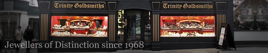 Jewellers of Distinction since 1968